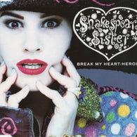 Shakespear's Sister – Break My Heart (Extended Versions) – Used LP