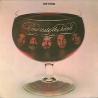 Deep Purple – Come Taste The Band – Used LP