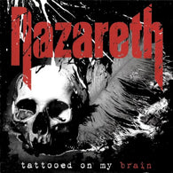 Nazareth – Tattooed On My Brain – New LP