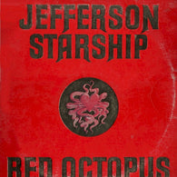 Jefferson Starship – Red Octopus – Used LP