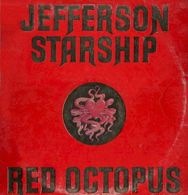 Jefferson Starship – Red Octopus – Used LP