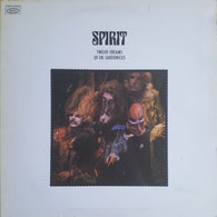 Spirit – Twelve Dreams Of Dr. Sardonicus – Used LP