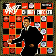 Chubby Checker – Twist With Chubby Checker – Used LP