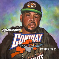 Nicholas Craven – Conway Remixes 2 – Used LP