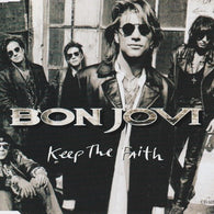 Bon Jovi – Keep The Faith – Used LP