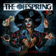 The Offspring – Let The Bad Times Roll – Used LP