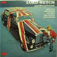 Lord Sutch And Heavy Friends – Lord Sutch And Heavy Friends – Used LP