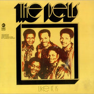 The Dells – Like It Is Like It Was – Used LP