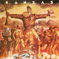 Kansas – Kansas – Used LP