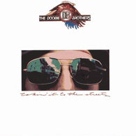 The Doobie Brothers – Takin' It To The Streets – Used LP