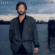 Eric Clapton – August – Used LP