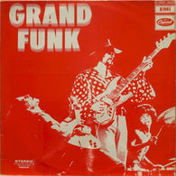 Grand Funk Railroad – Grand Funk – Used LP