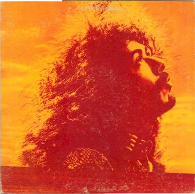 Carlos Santana & Buddy Miles – Carlos Santana & Buddy Miles! Live! – Used LP