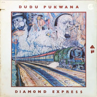 Dudu Pukwana – Diamond Express – Used LP
