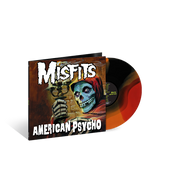 Misfits – American Psycho (Orange/Red/Black Vinyl)