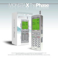 Monsta X – The Phase EP (MX-0514 Table Clock Ver.)