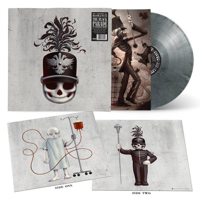 My Chemical Romance – Black Parade (20th Anniversary, Concrete Grey Vinyl)