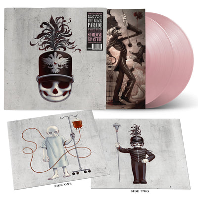 My Chemical Romance – Black Parade (20th Anniversary Deluxe, Baby Pink Vinyl)