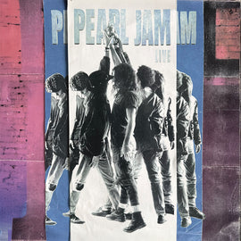 Pearl Jam – Ten (Live)