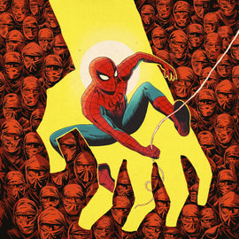 Michael Giacchino – Spider-Man: Brand New Day (Original Score) (Red & Blue Vinyl/2LP)