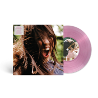 Olivia Rodrigo – Stupid Song 7 inch translucent pink vinyl single