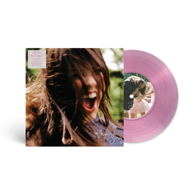 Olivia Rodrigo – Stupid Song 7 inch translucent pink vinyl single