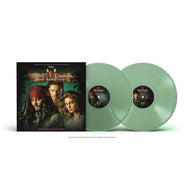 Hans Zimmer – Pirates Of The Caribbean: Dead Man's Chest (OST) (2LP/Vintage Bottle Clear Vinyl) – New LP