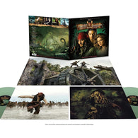 Hans Zimmer – Pirates Of The Caribbean: Dead Man's Chest (OST) (2LP/Vintage Bottle Clear Vinyl) – New LP